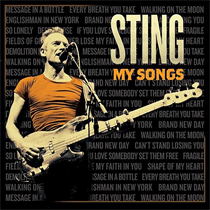 STING - MYSONGS (CD)