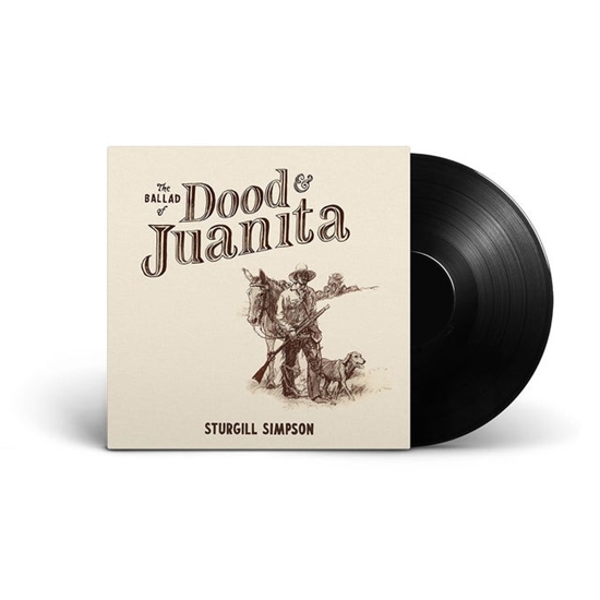 Simpson, Sturgill: The Ballad Of Dood & Juanita (Vinyl)