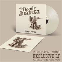 Simpson, Sturgill: The Ballad Of Dood & Juanita Ltd. (Vinyl)