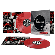 Subways - When I'm With You (Trans Red 2xVinyl)