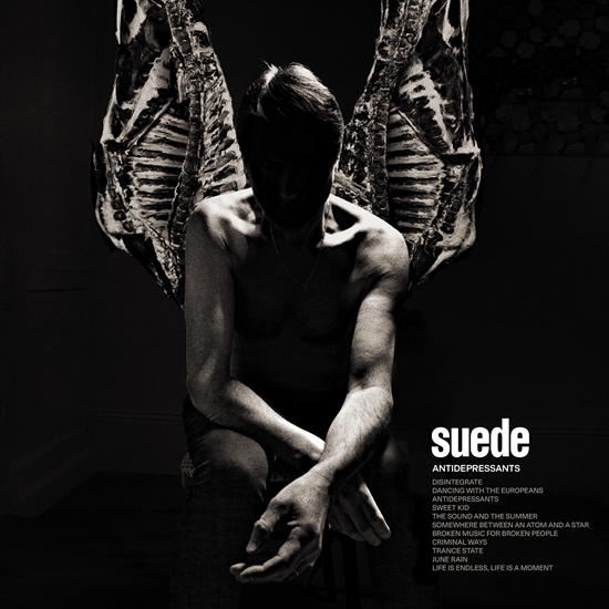 Suede - Antidepressants (CD)