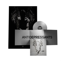 Suede - Antidepressants (Indie White Vinyl)