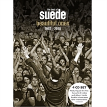 Suede: Beautiful Ones - The Best Of Suede 1992 – 2018 (4xCD)