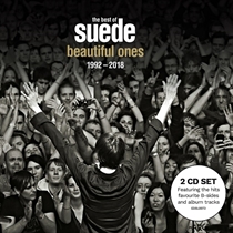 Suede: Beautiful Ones - The Best Of Suede 1992 – 2018 (2xCD)