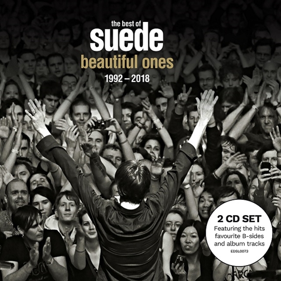 Suede: Beautiful Ones - The Best Of Suede 1992 – 2018 (2xCD)