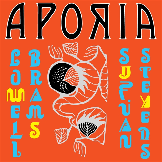 Stevens, Sufjan & Lowell Brams: Aporia (CD)
