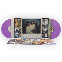Sufjan Stevens - Carrie & Lowell (Limited 10th Anniversary Violet 2xVinyl edition) 