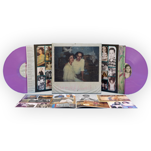 Sufjan Stevens - Carrie & Lowell (Limited 10th Anniversary Violet 2xVinyl edition) 