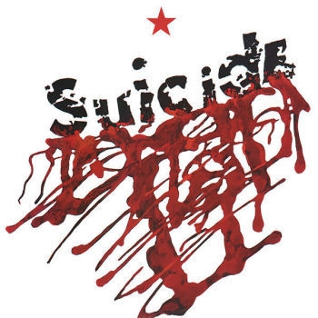 Suicide - Suicide (Vinyl) - LP VINYL