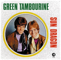 Sun Dragon: Green Tambourine (Vinyl) RSD 2021