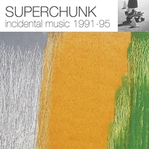 Superchunk: Incidental Music - 1991 - 1995 Ltd. (Vinyl) RSD 2022