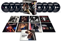 Suzi Quatro - The Rock Box 1973 - 1979 Ltd. Boxset (7xCD+DVD)