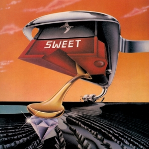Sweet: Off The Record (Vinyl)