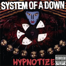 System Of A Down: Hypnotize (Vinyl)