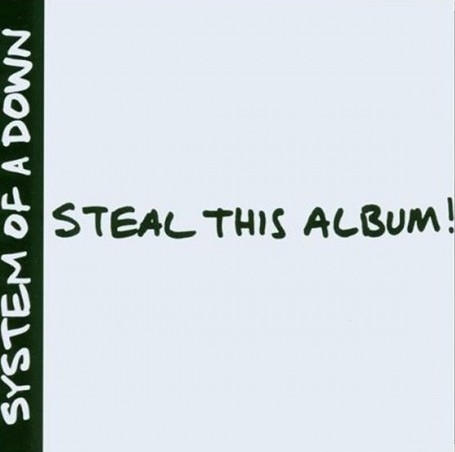 System Of A Down: Steal This Album (2xVinyl)