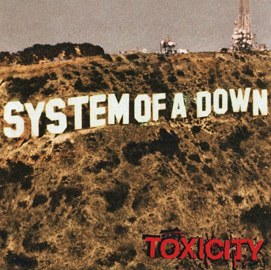 System Of A Down - Toxicity (Vinyl)