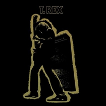 T. REX - ELECTRIC WARRIOR (Vinyl)