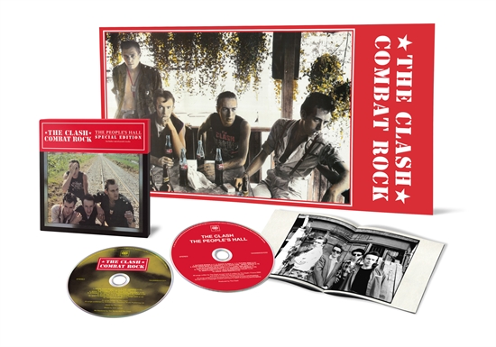 Clash, The: Combat Rock (2xCD)