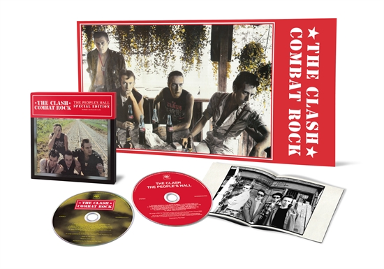 The Clash: Combat Rock (2xCD)