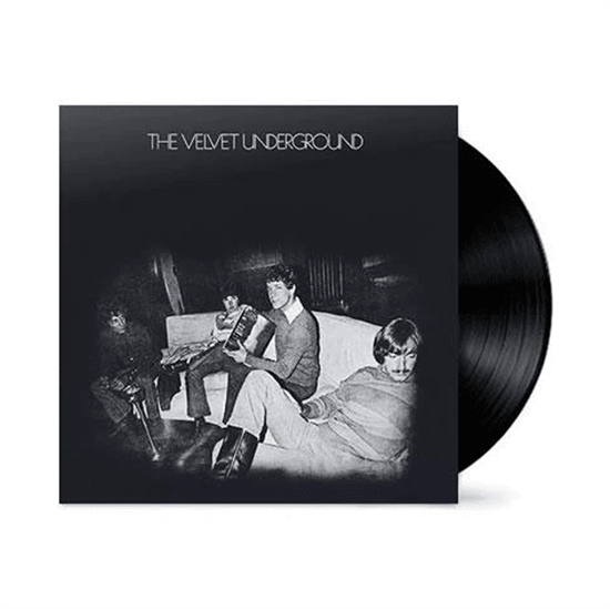 THE VELVET UNDERGROUND - THE VELVET UNDERGROUND (45th Anniversary edition Vinyl)