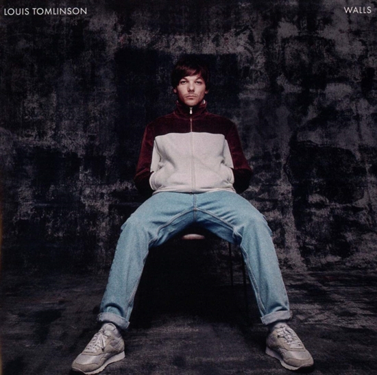 Tomlinson, Louis: Walls (CD) 