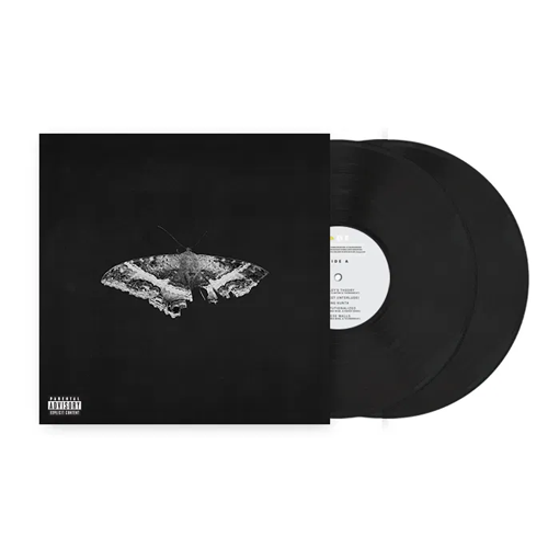 Kendrick Lamar - To Pimp A Butterfly (10 Year Anniversary / Standard Black 180g 2xLP) (Vinyl)