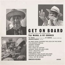 Taj Mahal & Ry Cooder - Get On Board - CD