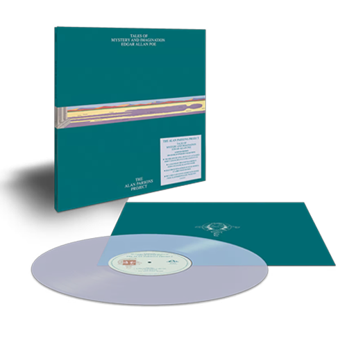 The Alan Parsons Project - Tales of Mystery and Imagination - Edgar Allan Poe Abbey Road Remaster, Expanded Edition (Ltd Edition Clear Vinyl, Half-Speed Remaste) - (Vinyl)