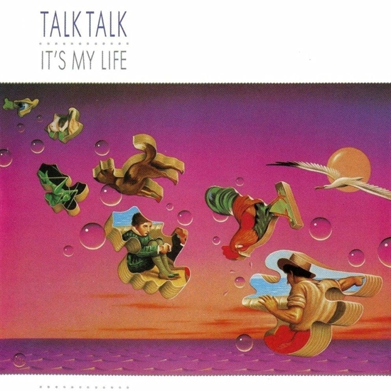 Talk Talk - It\'s My Life (Vinyl) - LP VINYL