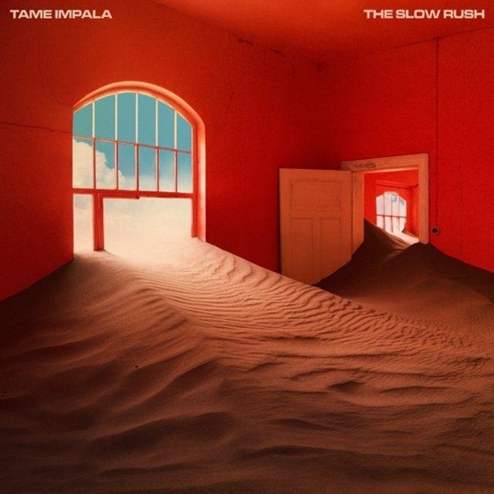 Tame Impala: The Slow Rush (CD)