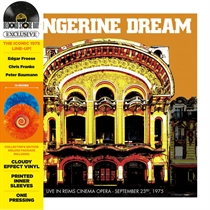 Tangerine Dream: Live At Reims Cinema Opera - September 23rd, 1975 Ltd. (Vinyl) RSD 2022