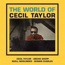 Taylor, Cecil: The World Of Cecil Taylor (CD)