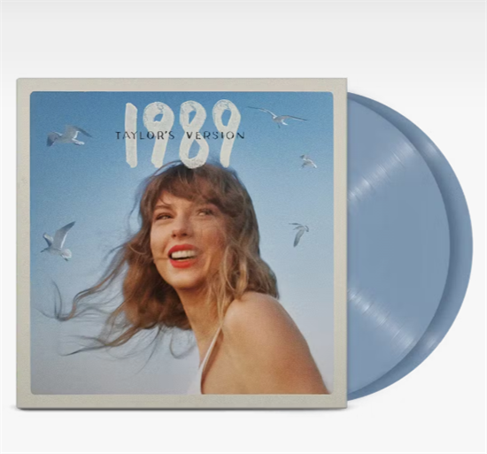 Taylor Swift - 1989 - Taylors Version (2xVinyl)