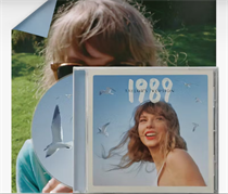 Taylor Swift - 1989 - Taylors Version (CD)