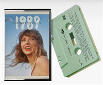 Taylor Swift - 1989 - Taylors Version (Cassette)