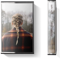 Taylor Swift - Evermore (Cassette)