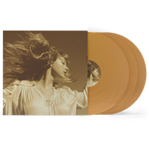 Taylor Swift - Fearless - Taylors Version (3xVinyl)