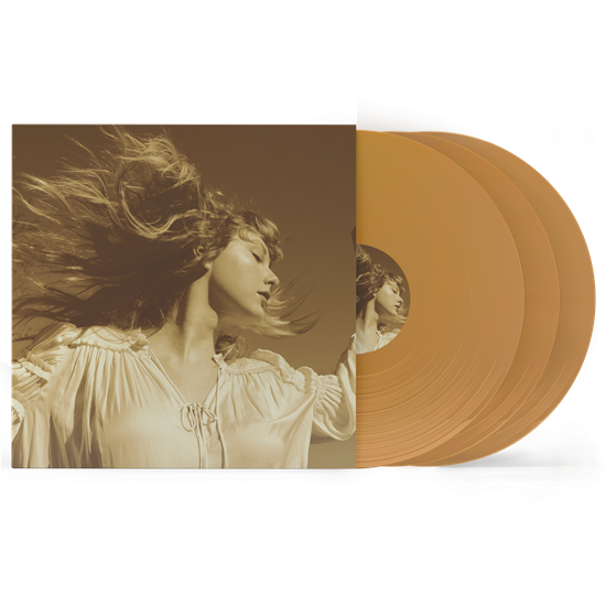 TAYLOR SWIFT - FEARLESS (TAYLOR\'S VERSION) (Vinyl)