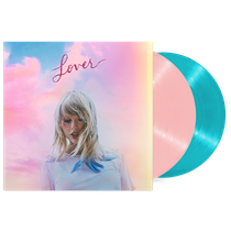 Swift, Taylor: Lover (2xVinyl)