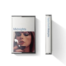 Taylor Swift - Midnights (Cassette)