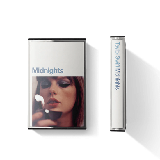 Taylor Swift - Midnights (Cassette)