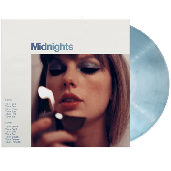 Taylor Swift - Midnights (Vinyl/Moonstone Blue)