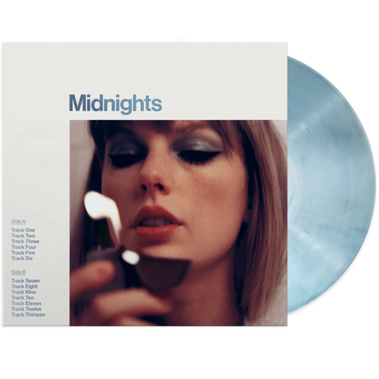 TAYLOR SWIFT - MIDNIGHTS (Vinyl)