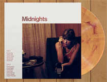 Taylor Swift - Midnights Ltd. (Vinyl/Blood Moon)