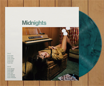 Taylor Swift - Midnights Ltd. (Vinyl/Jade Green)