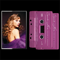 Taylor Swift - Speak Now (2xCassette) Purple