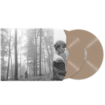TAYLOR SWIFT - FOLKLORE (Vinyl)