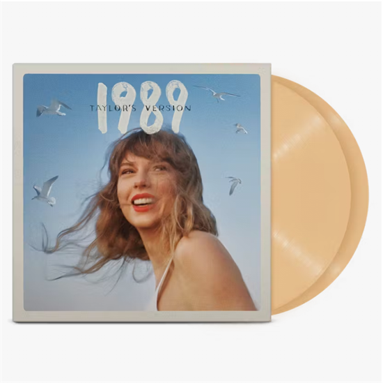 Taylor Swift - 1989 - Taylors Version Ltd. (2xVinyl)