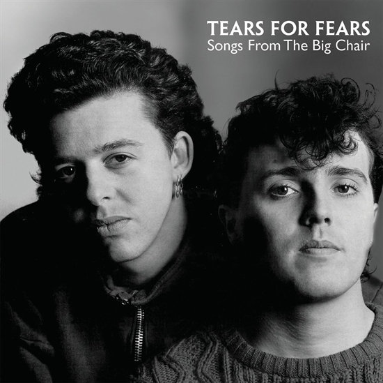 Tears For Fears: Songs From The Big Chair (Vinyl)