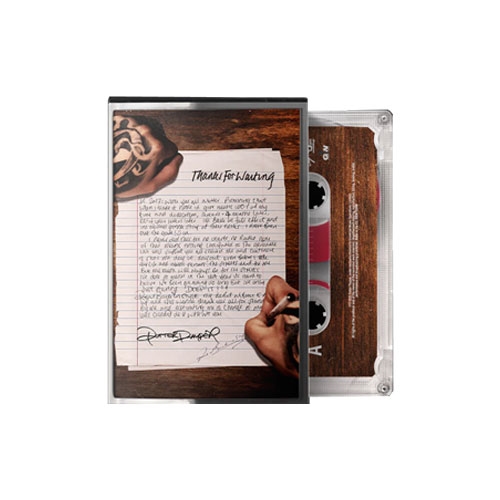 Potter Payper - Thanks for Waiting (Cassette)